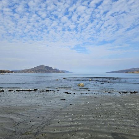 Kintyre Caravan Portree Exterior photo