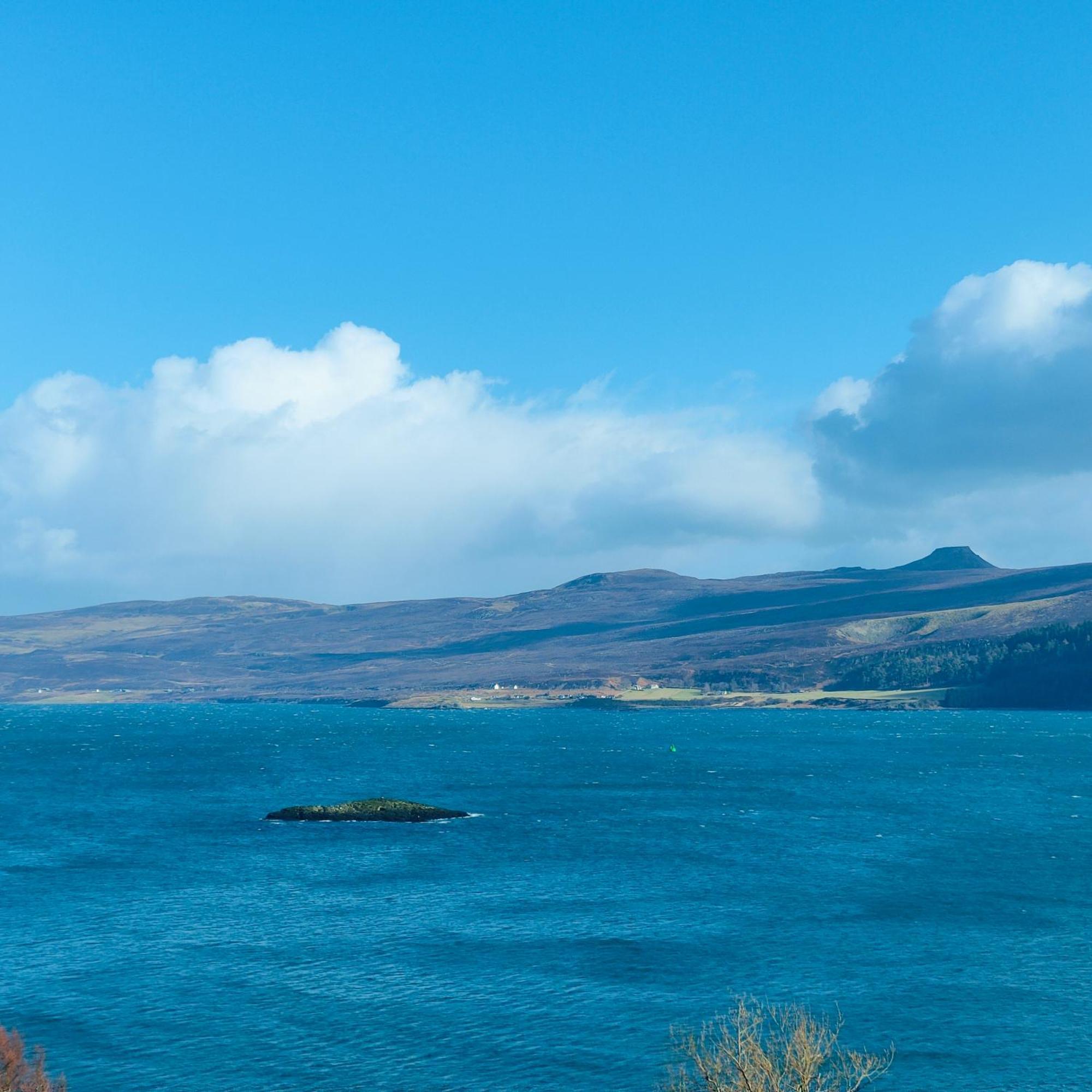 Kintyre Caravan Portree Exterior photo
