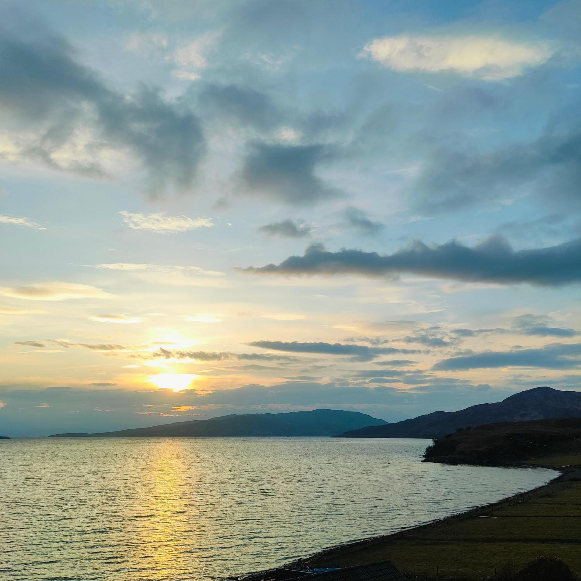 Kintyre Caravan Portree Exterior photo