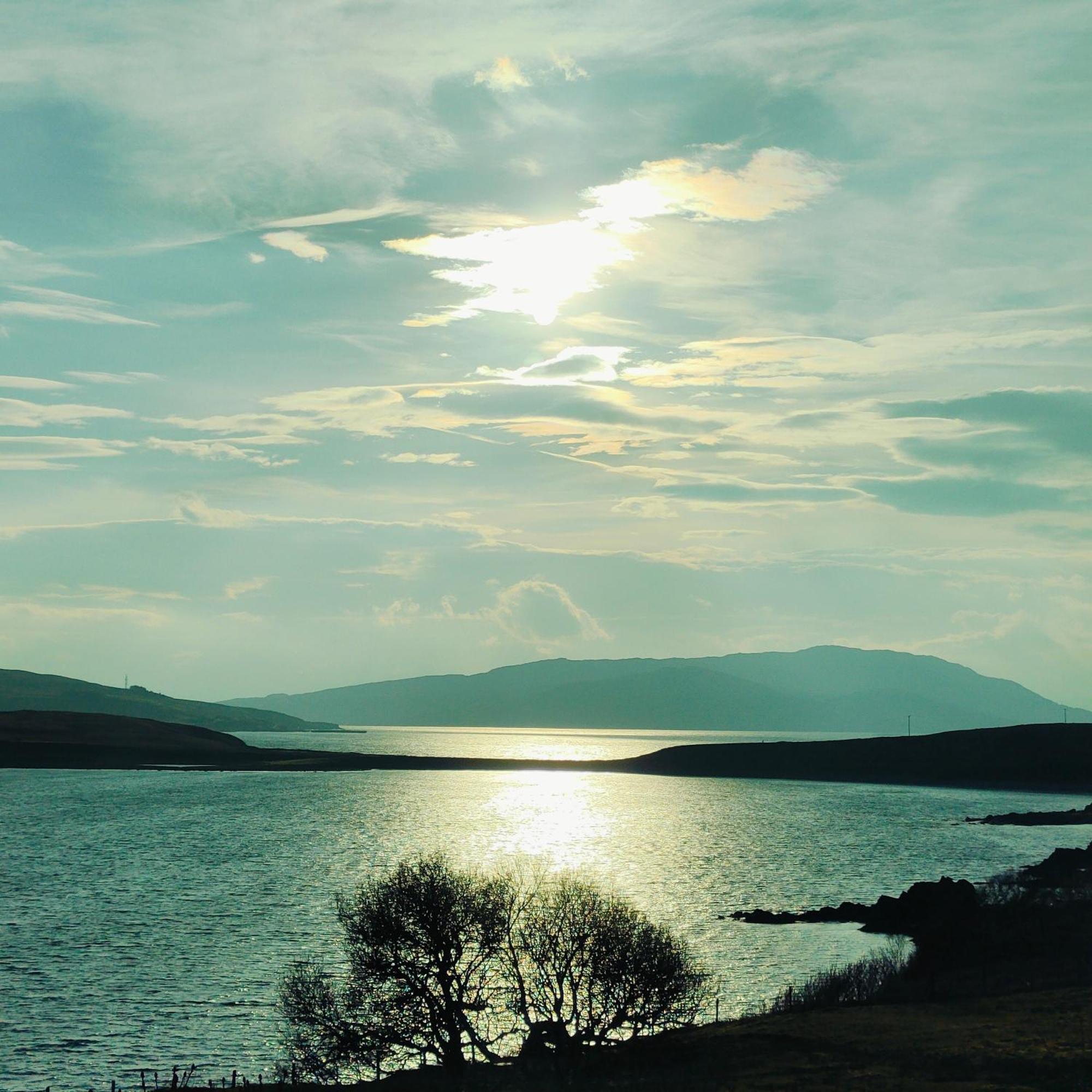 Kintyre Caravan Portree Exterior photo