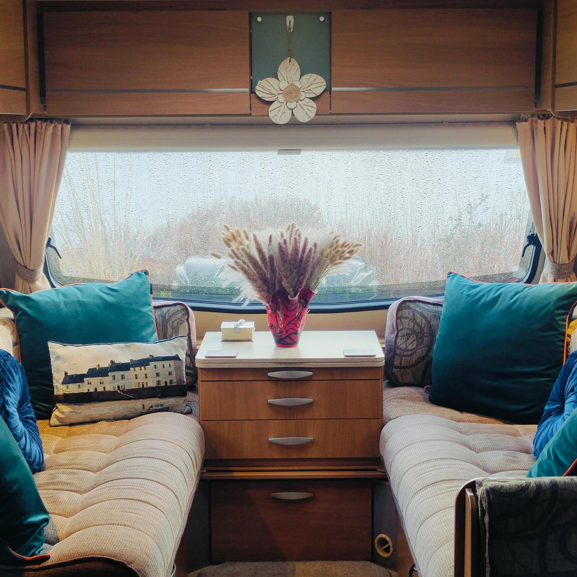 Kintyre Caravan Portree Exterior photo