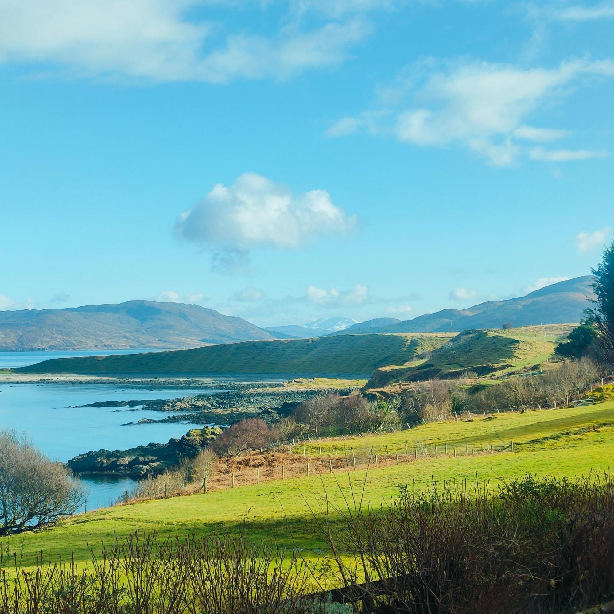 Kintyre Caravan Portree Exterior photo