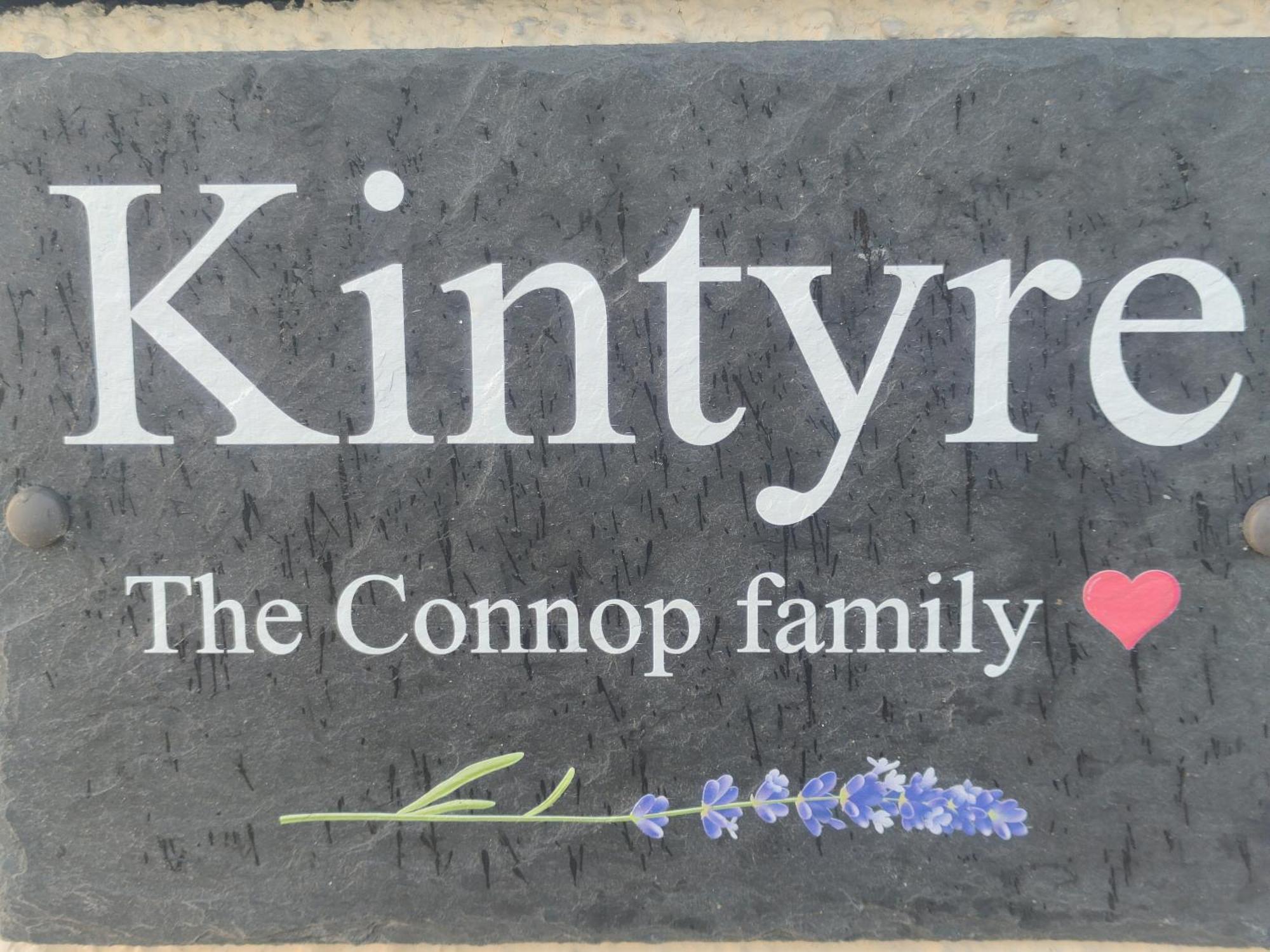 Kintyre Caravan Portree Exterior photo