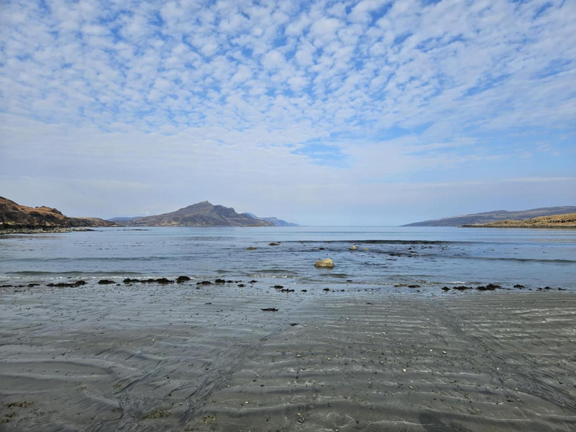 Kintyre Caravan Portree Exterior photo
